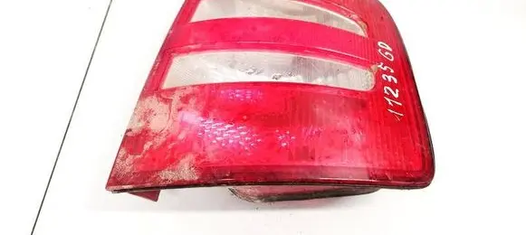 Skoda Fabia Mk1 (6Y) Rear/tail lights 6Y9945096