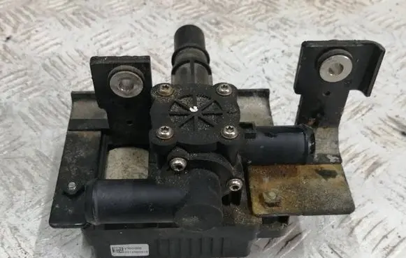 Hyundai Kona I Water pump 2211230255 0SEQACS6B