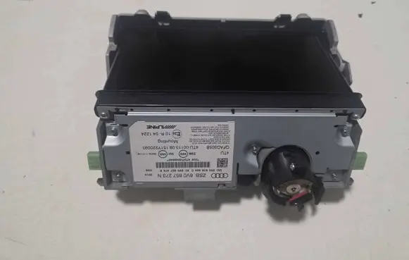 Audi A3 S3 8V Screen/display/small screen 8V0857273N