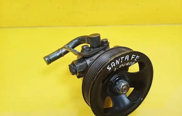 Hyundai Santa Fe Power steering pump 