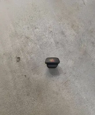 Ford Focus Hazard light switch 13A350AC