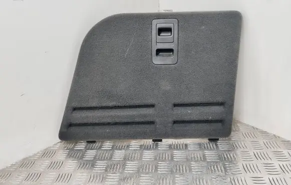 Renault Laguna III Trunk/boot trim cover 749880029R 0060043