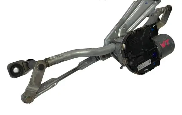 Volkswagen Touran III Front wiper linkage and motor 5TB955023A 3397021898 820170522
