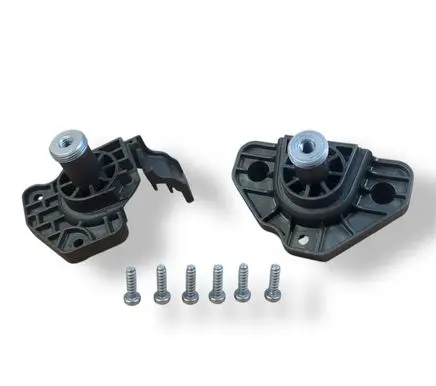 Headlight level adjustment motor