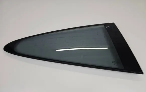 Porsche 911 997 Rear side window 43R001057 E000184