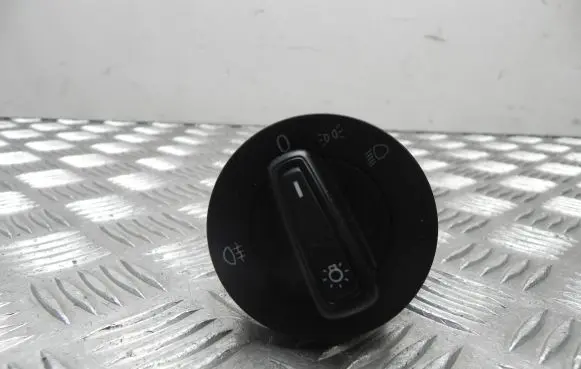 Volkswagen Golf VII Light switch 5G0941431AS