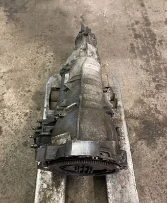 Audi A6 S6 C6 4F Automatic gearbox KGY