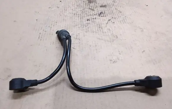 BMW 3 E46 Detonation knock sensor 1435485