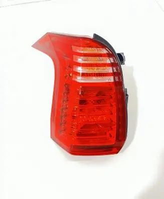 Peugeot 5008 Rear/tail lights 9672666580