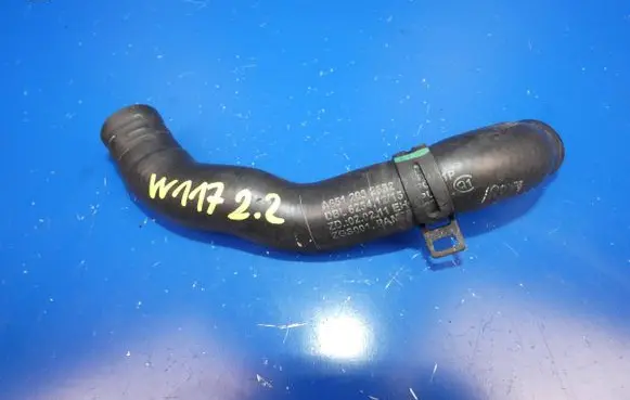 Mercedes-Benz CLA C117 X117 W117 Engine coolant pipe/hose A6512032582 ZGS001 DBL62541215