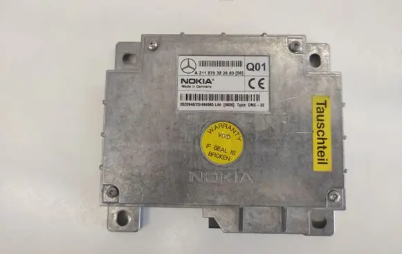 Phone control unit/module