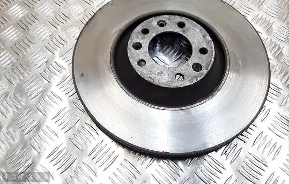 Citroen C6 Front brake disc