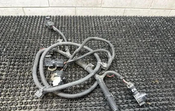 Citroen C4 Cactus Parking sensor (PDC) wiring loom 