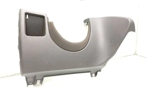 Dashboard lower bottom trim panel