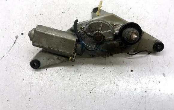 Mazda 626 Rear window wiper motor 8491006672