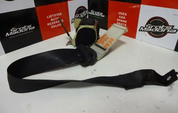 Opel Astra F Front seatbelt 90560635
