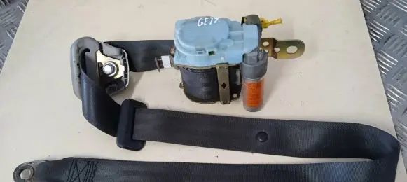 Hyundai Getz Front seatbelt 888801C901