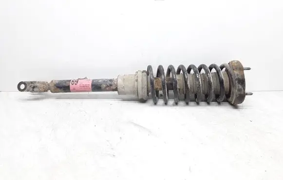 Mercedes-Benz E W211 Front shock absorber with coil spring A2113206913