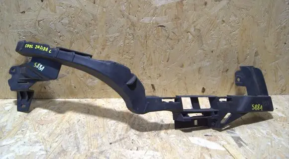 Opel Zafira C Headlight/headlamp mounting bracket 13300783