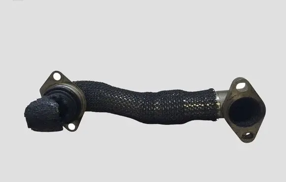 Ford Fiesta EGR valve line/pipe/hose 9674950180 19351H01
