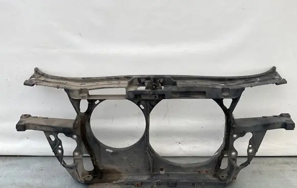 Audi A6 S6 C5 4B Radiator support slam panel 1853027916