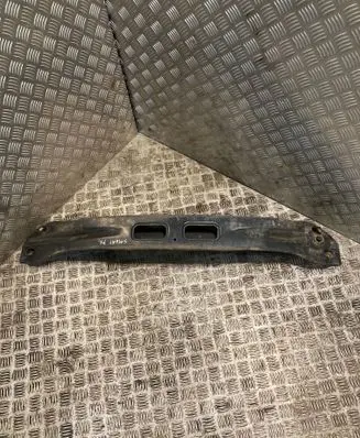 Front bumper cross member
