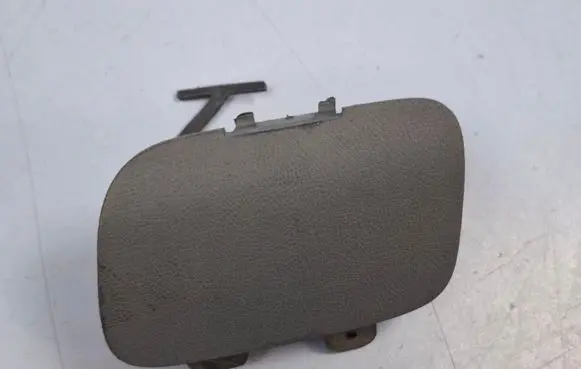 Front tow hook cap/cover