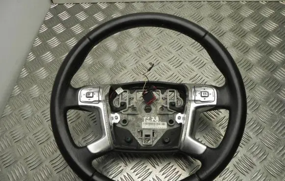Ford S-MAX Steering wheel 3054797 Baldai3387