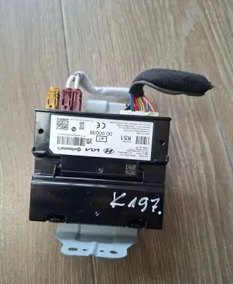 KIA Niro Other devices 96510AT510