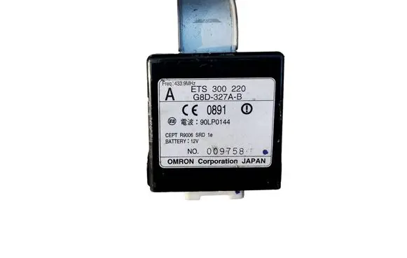Mazda Premacy Other control units/modules ETS300220 G8D327AB 90LP0144