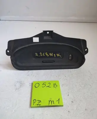 Renault Scenic I Screen/display/small screen 8200028364