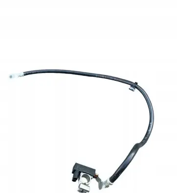 Mercedes-Benz ML W166 Negative earth cable (battery) A1665420518