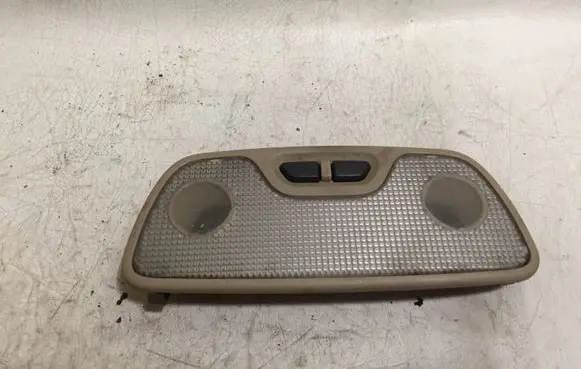 Volvo S80 Rear seat light 9178936