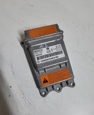Mercedes-Benz ML W164 Airbag control unit/module A1648204326 0285001535 0601220662