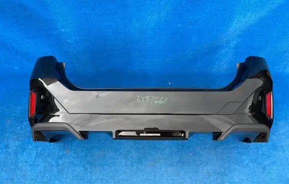 BMW 5 G60 G61 Rear bumper 