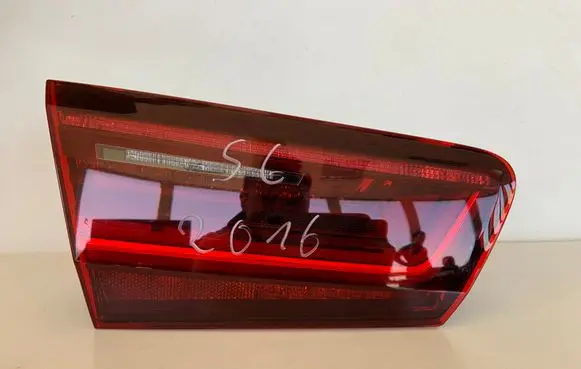 Audi A6 S6 C7 4G Tailgate rear/tail lights 4G5945093D