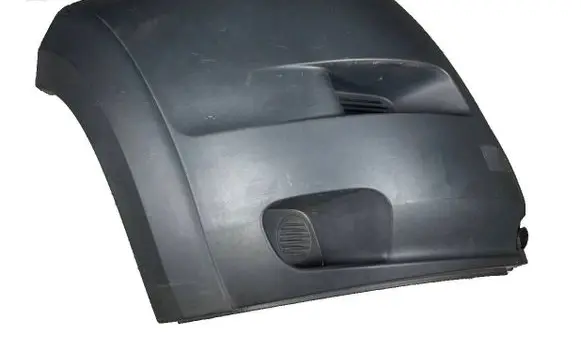 Fiat Ducato Front bumper corner part panel trim 1306560070