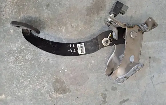 Seat Leon (1P) Brake pedal 3280007540