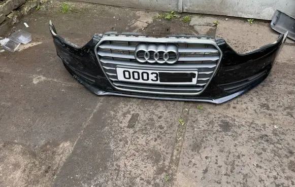 Audi A4 S4 B8 8K Front bumper 8K0807437AA
