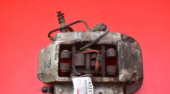 Porsche Cayenne (9PA) Rear brake caliper 207673042