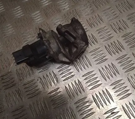 Ford Focus EGR valve