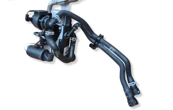 Volkswagen Tiguan Auxiliary pre-heater (Webasto) 5QF815005R 9031074E 9033394B