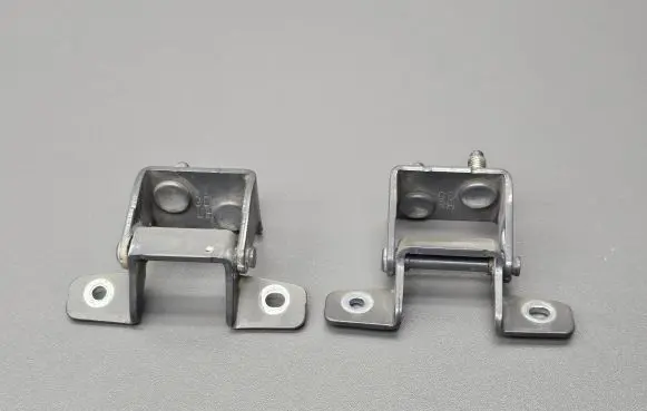 Hyundai i30 Loading door hinge set 