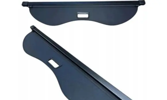 Ford Escape III Parcel shelf load cover 