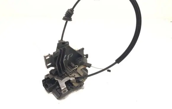 Seat Ibiza III (6L) Front door lock 3B1837015