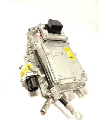 Volvo V60 Voltage converter inverter 31407201 S12HE 201309020019