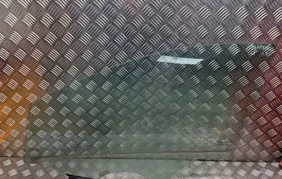 KIA Sportage Front door window glass four-door 43R00049 E000259 DOT24M25AS2