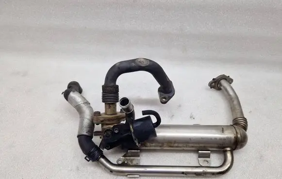 Volkswagen Golf Plus EGR valve cooler 03G131512AD