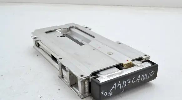 Audi A4 S4 B7 8E 8H Convertible roof roll over bar 8H0880077C TMB7544746