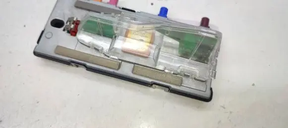 Volvo XC60 Central body control module 31438104